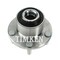 Timken Preset Pre-Greased And Pre-Sealed Hubs, Ha590456 HA590456 - alternate 1
